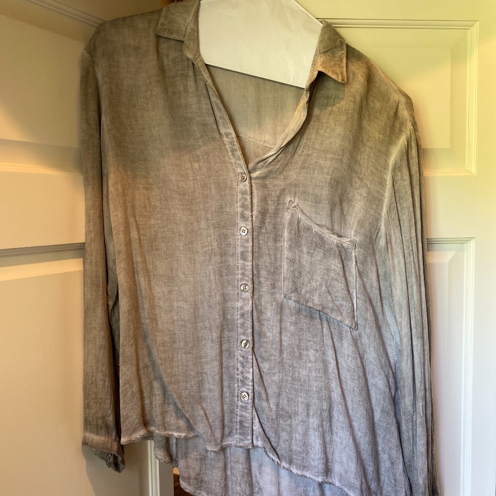Bella Dahl blouse